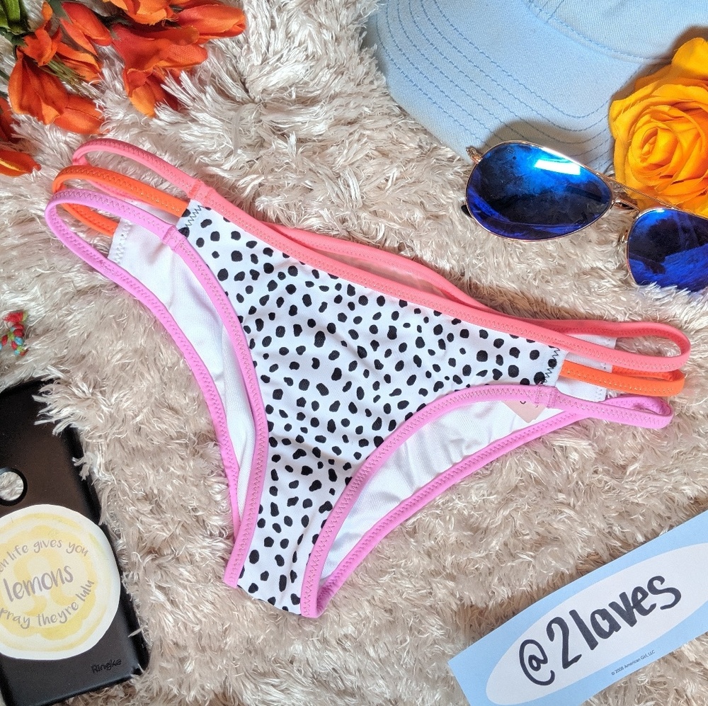 ✨SALE✨ NWT Victorias Secret Strappy Bikini Bottom